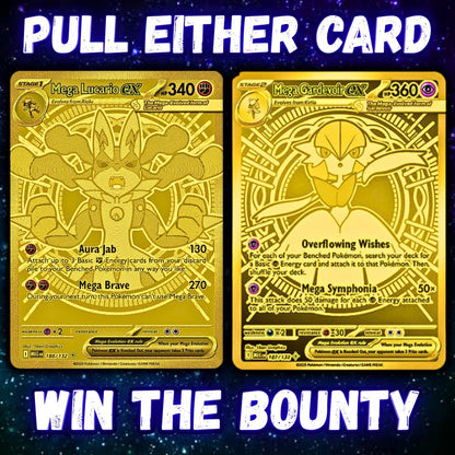 Mega Evolution Sleeved - Live Ripz