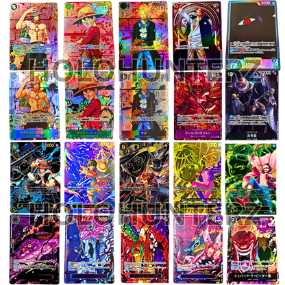 OP-13 - Carrying On His Will (JPN) - Live Ripz