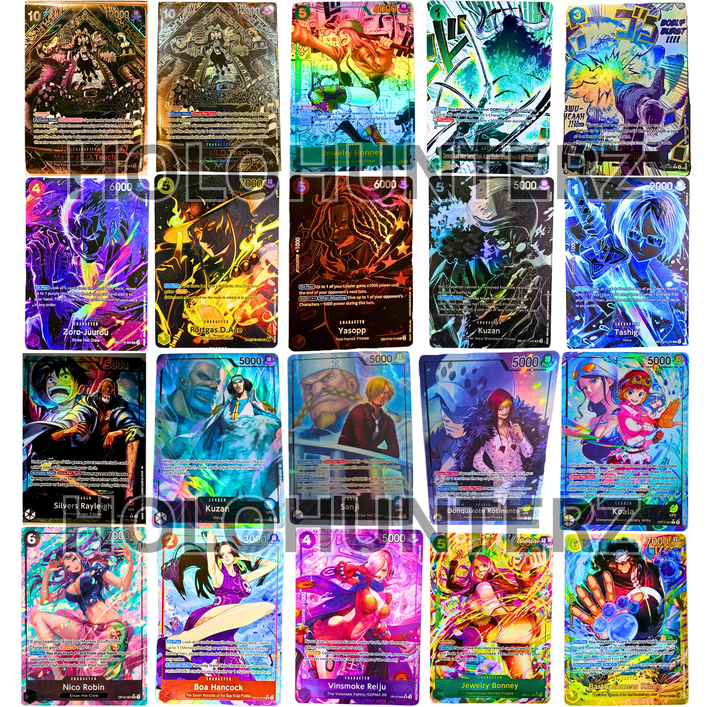 OP-12 - Legacy Of The Master Sleeved  - Live Ripz