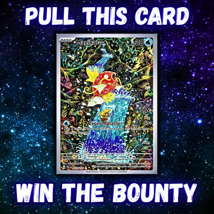 Paldea Evolved Sleeved - BOUNTY