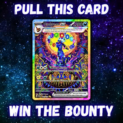 Prismatic Evolutions - Live Ripz