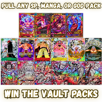 OP-17 - The Worlds Strongest Warriors (JPN) - VAULT