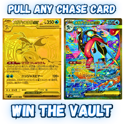 Ninja Spinner (JPN) - VAULT