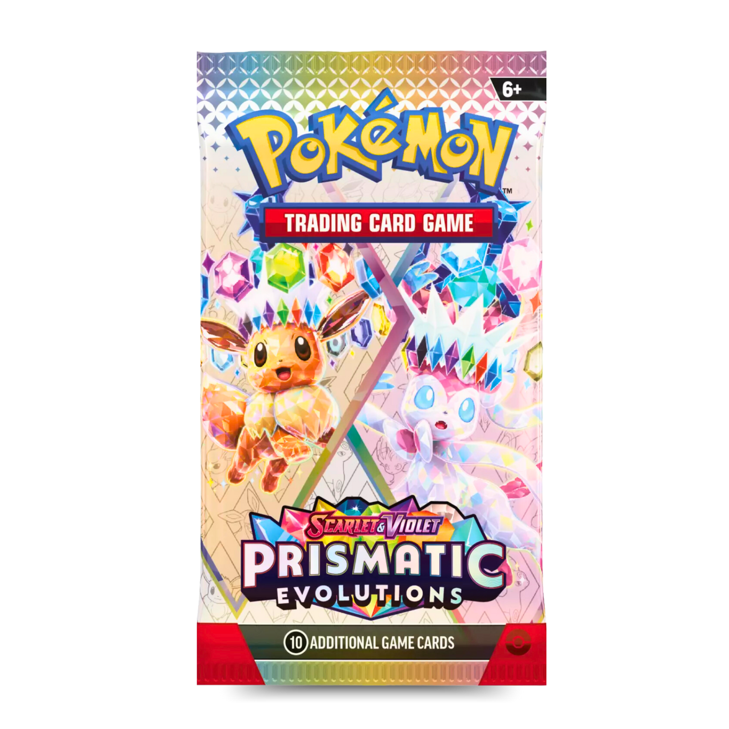 Prismatic Evolutions - Live Ripz
