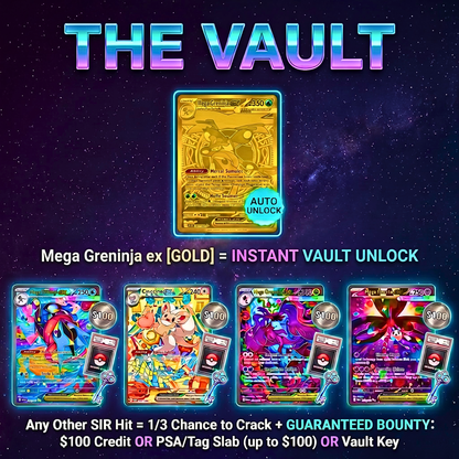 Chaos Rising - VAULT