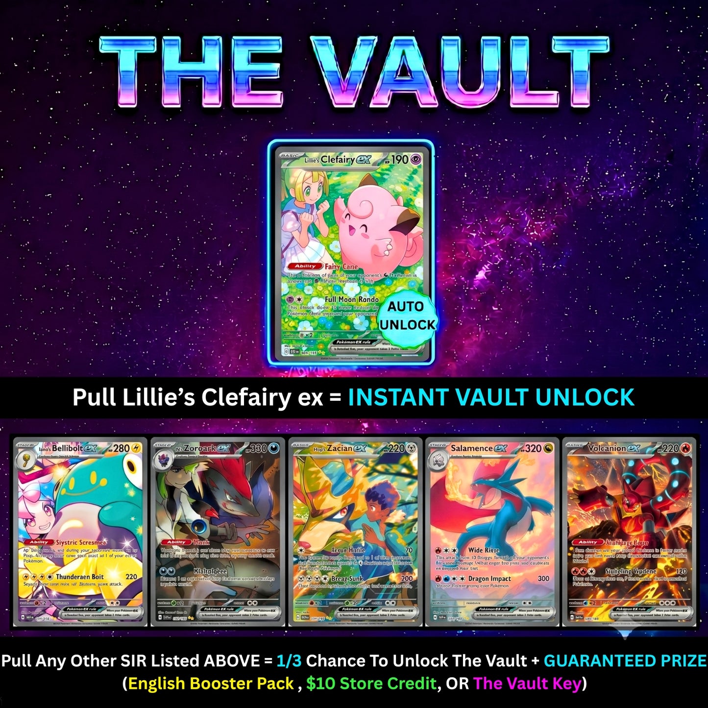 Journey Together Sleeved - VAULT
