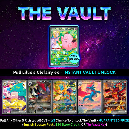 Journey Together Sleeved - VAULT