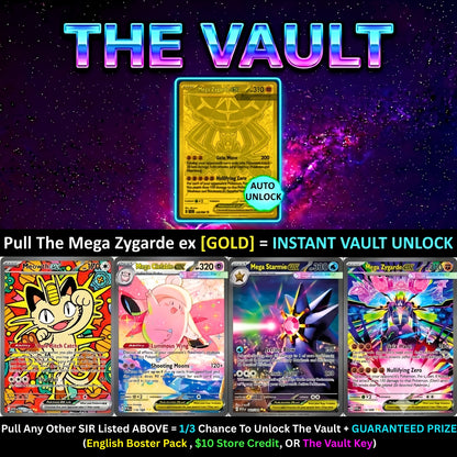 Perfect Order - VAULT