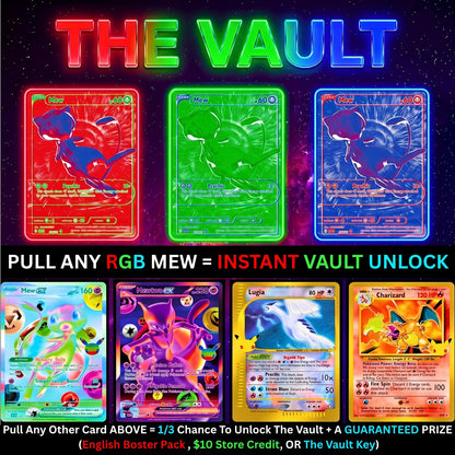 30th Celebration - VAULT