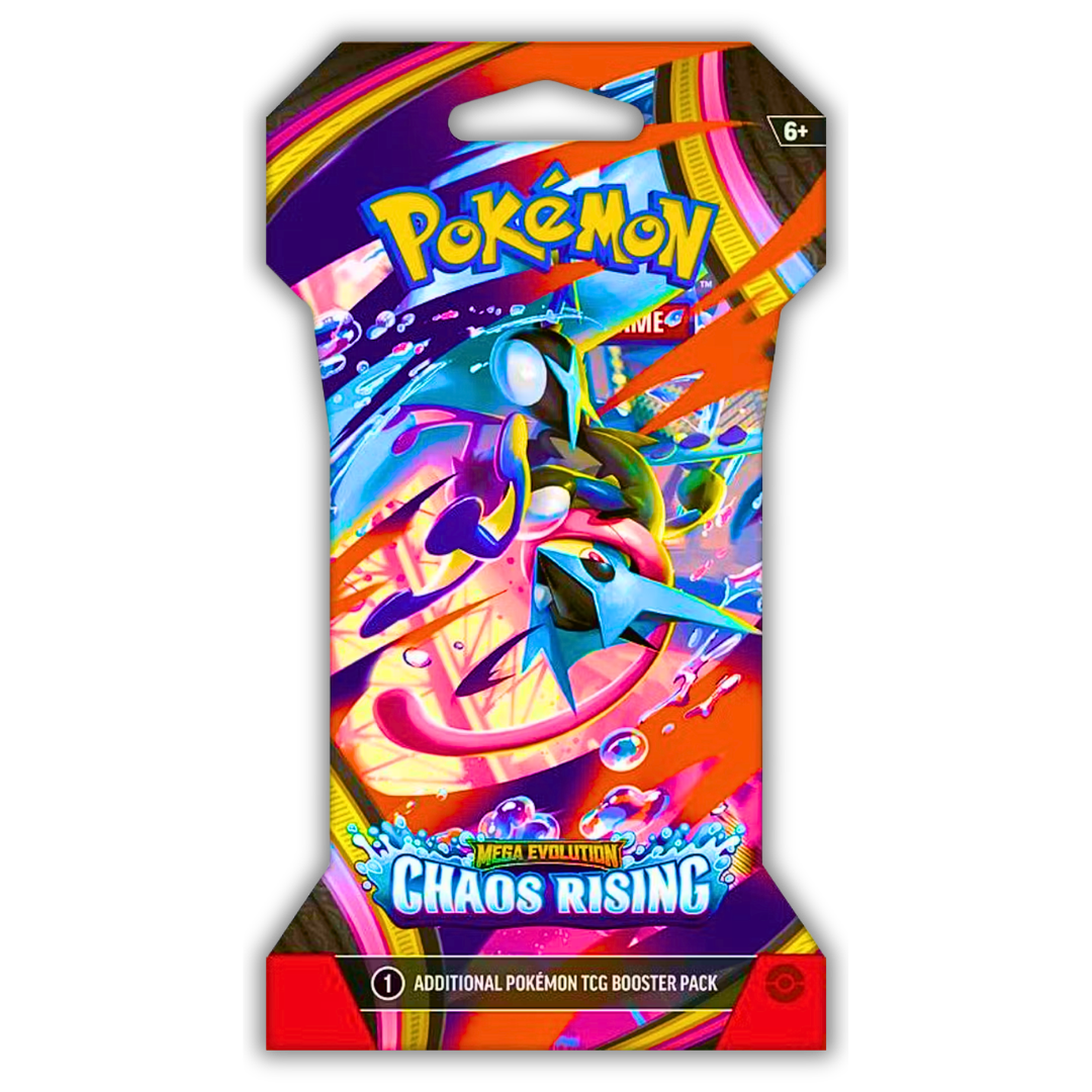Chaos Rising Sleeved