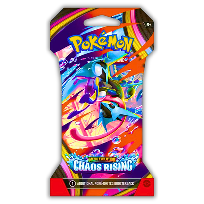 Chaos Rising Sleeved
