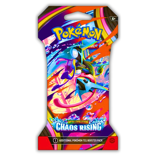 Chaos Rising Sleeved