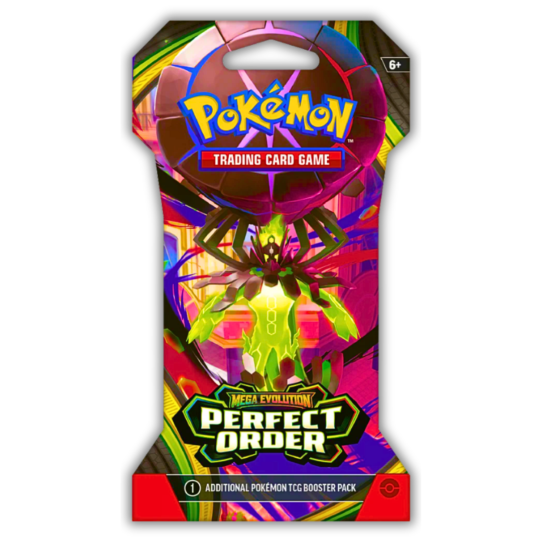 Perfect Order Sleeved