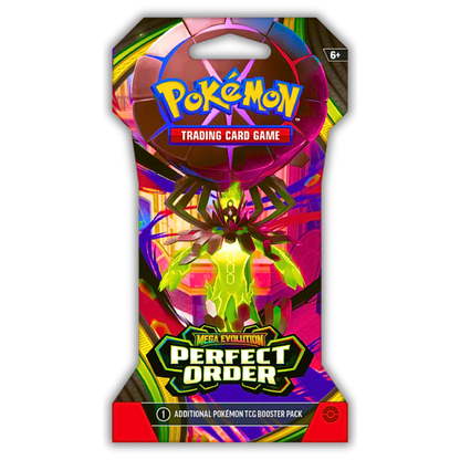 Perfect Order Sleeved