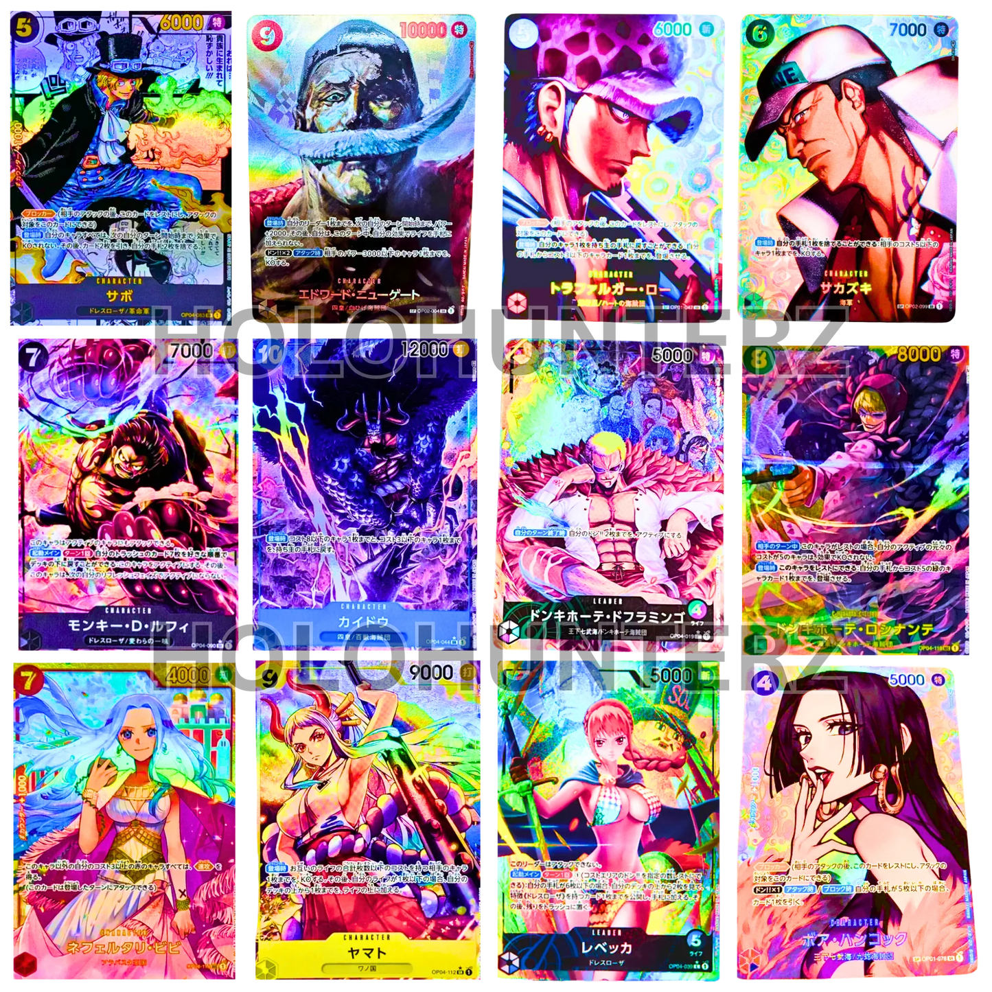 OP-04 - Kingdom of Conspiracy Booster Pack (JPN) - Live Ripz