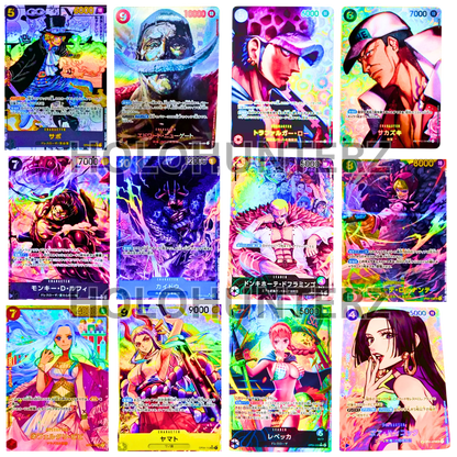 OP-04 - Kingdom of Conspiracy (JPN) - Live Ripz