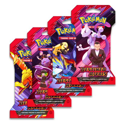 Destined Rivals Sleeved - Live Ripz