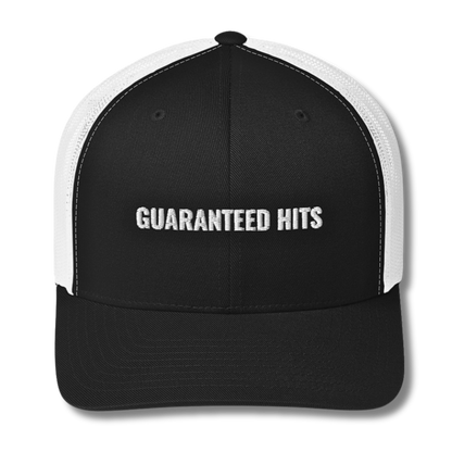 1st Edition "Guaranteed Hits" Trucker Hat