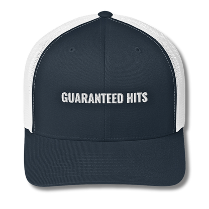 1st Edition "Guaranteed Hits" Trucker Hat