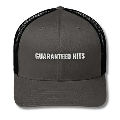 1st Edition "Guaranteed Hits" Trucker Hat