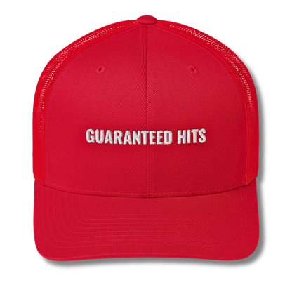 1st Edition "Guaranteed Hits" Trucker Hat
