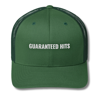 1st Edition "Guaranteed Hits" Trucker Hat