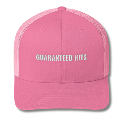 1st Edition "Guaranteed Hits" Trucker Hat