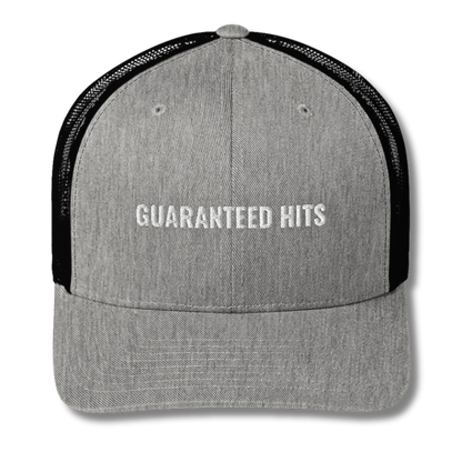 1st Edition "Guaranteed Hits" Trucker Hat