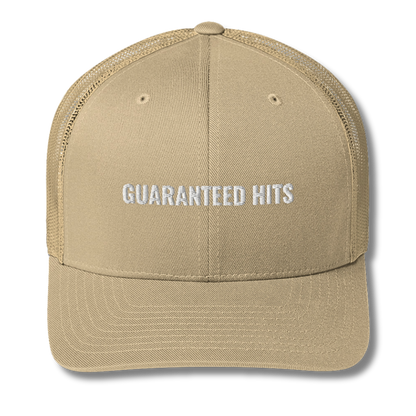 1st Edition "Guaranteed Hits" Trucker Hat