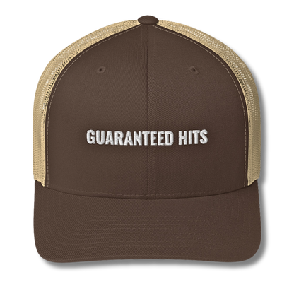 1st Edition "Guaranteed Hits" Trucker Hat