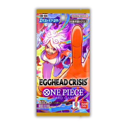 EB-04 - Egghead Crisis (JPN) - Live Ripz
