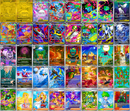 Mega Evolution Sleeved - VAULT