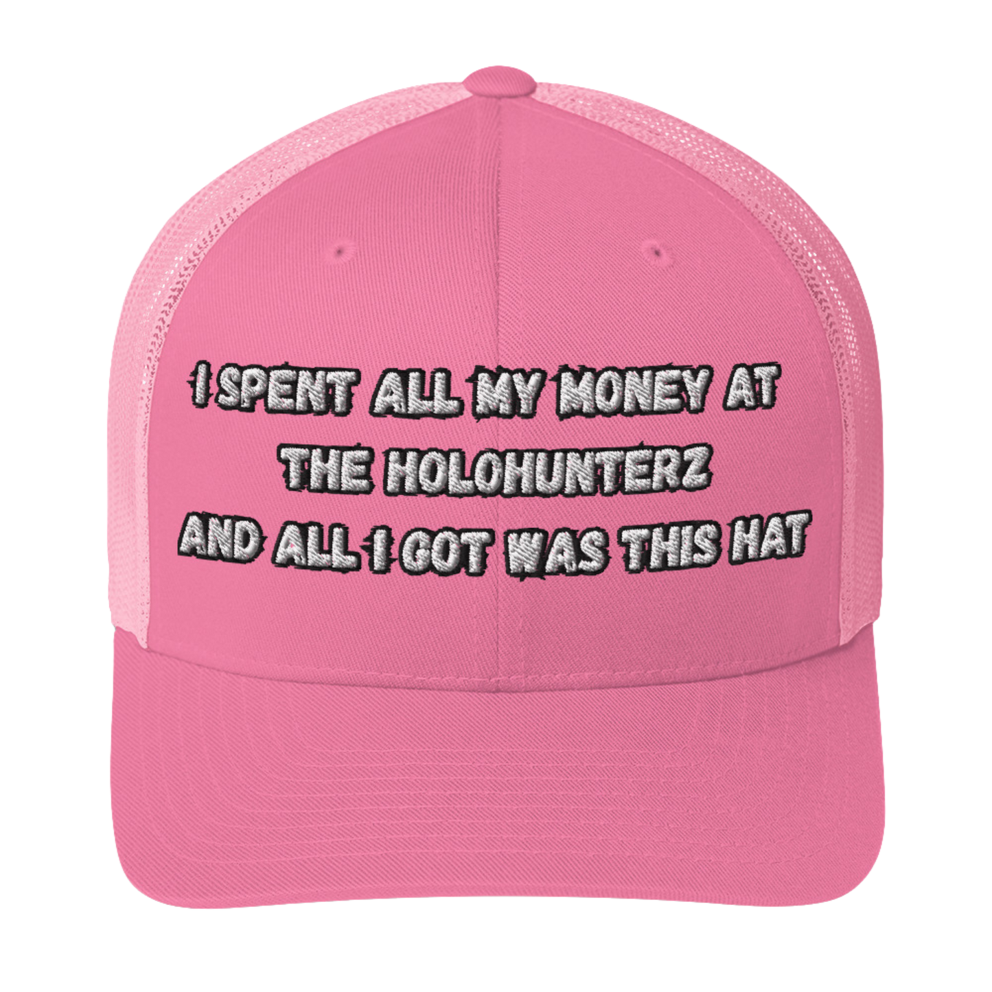 All I Got Was This Hat