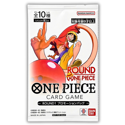 ROUND1 Promo Pack (JPN)