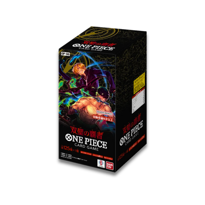 OP-06 - Twin Champions (JPN) - Live Ripz