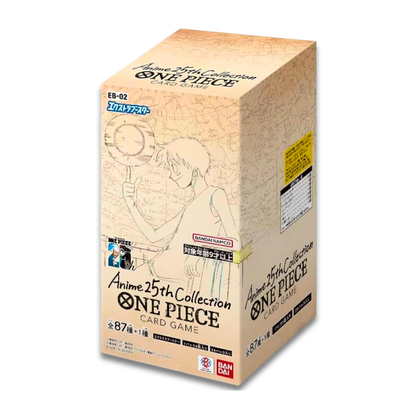 EB-02 - Anime 25th Collection (JPN)