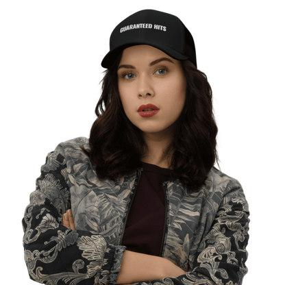 1st Edition "Guaranteed Hits" Trucker Hat