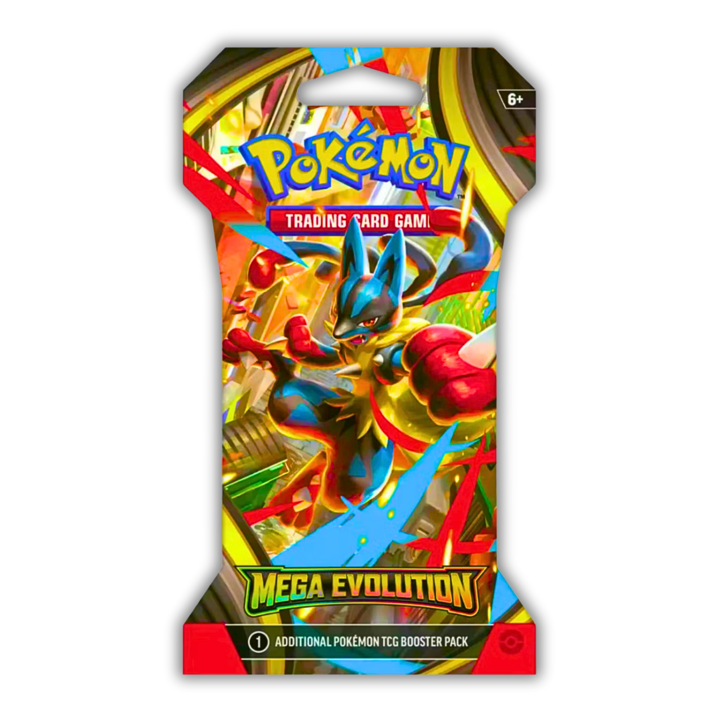Mega Evolution Sleeved - Live Ripz