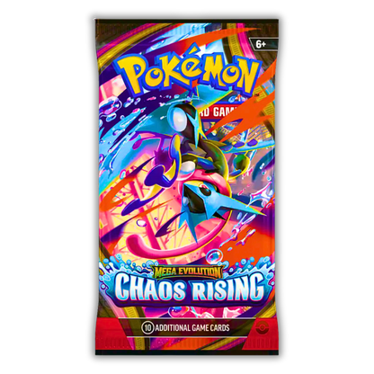 Chaos Rising - Live Ripz