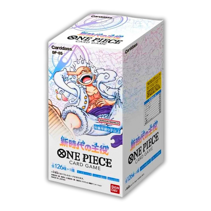 OP-05 - Awakening Of The New Era (JPN)