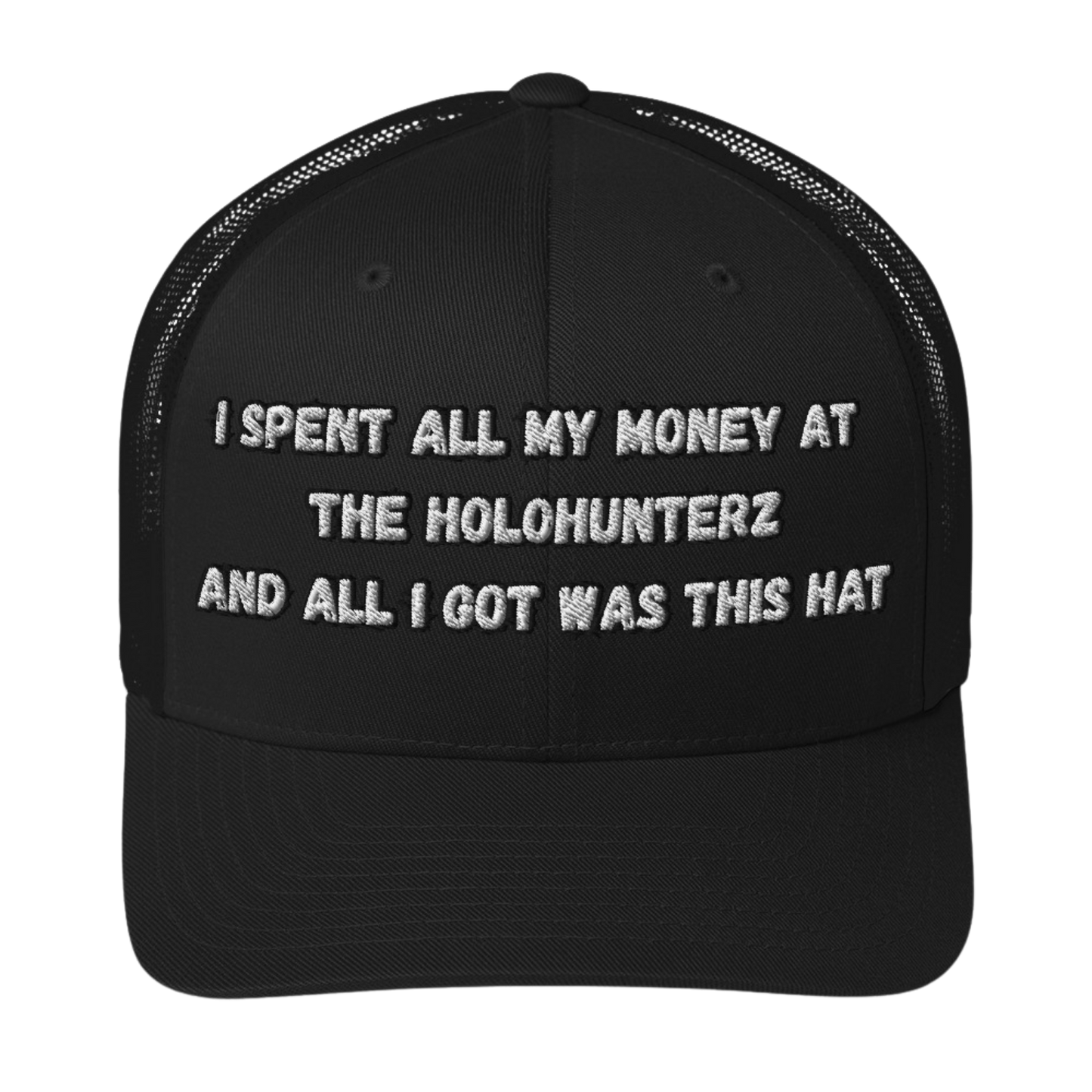 All I Got Was This Hat