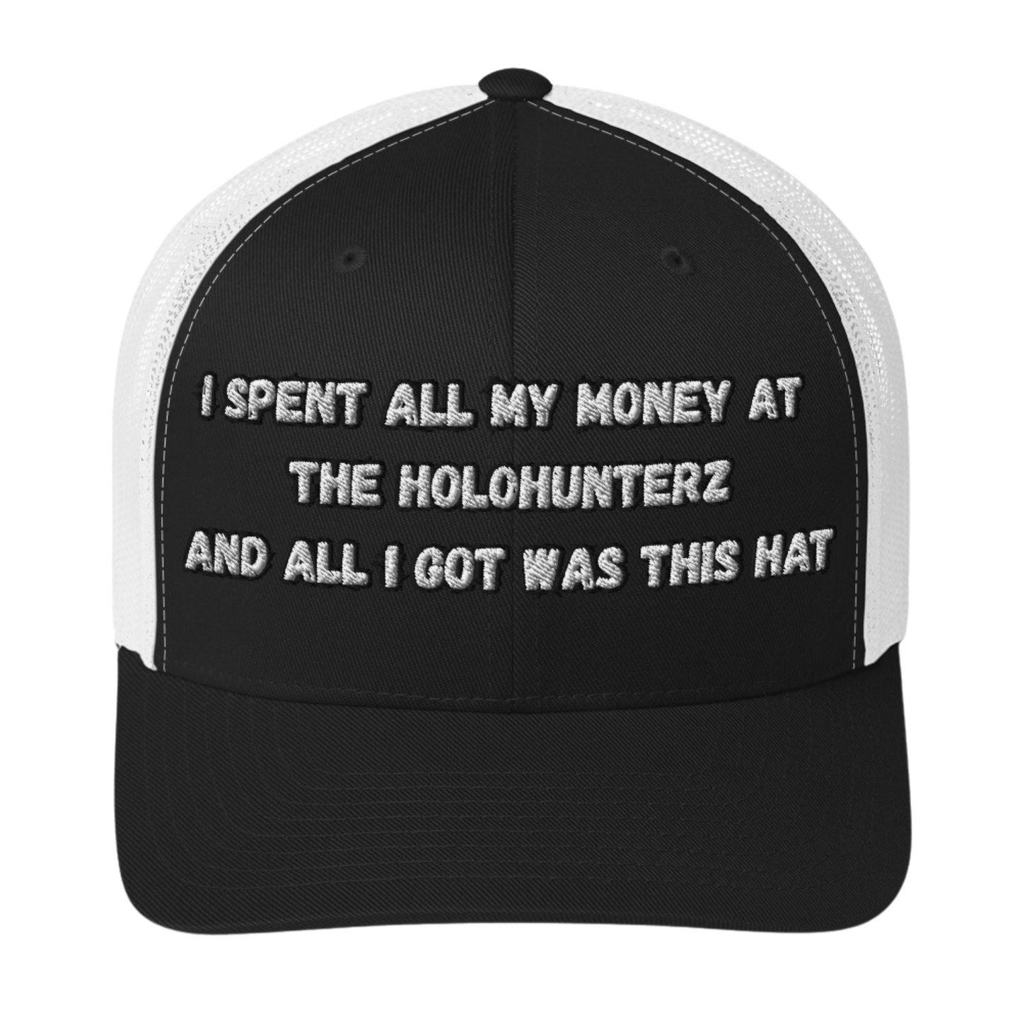 All I Got Was This Hat