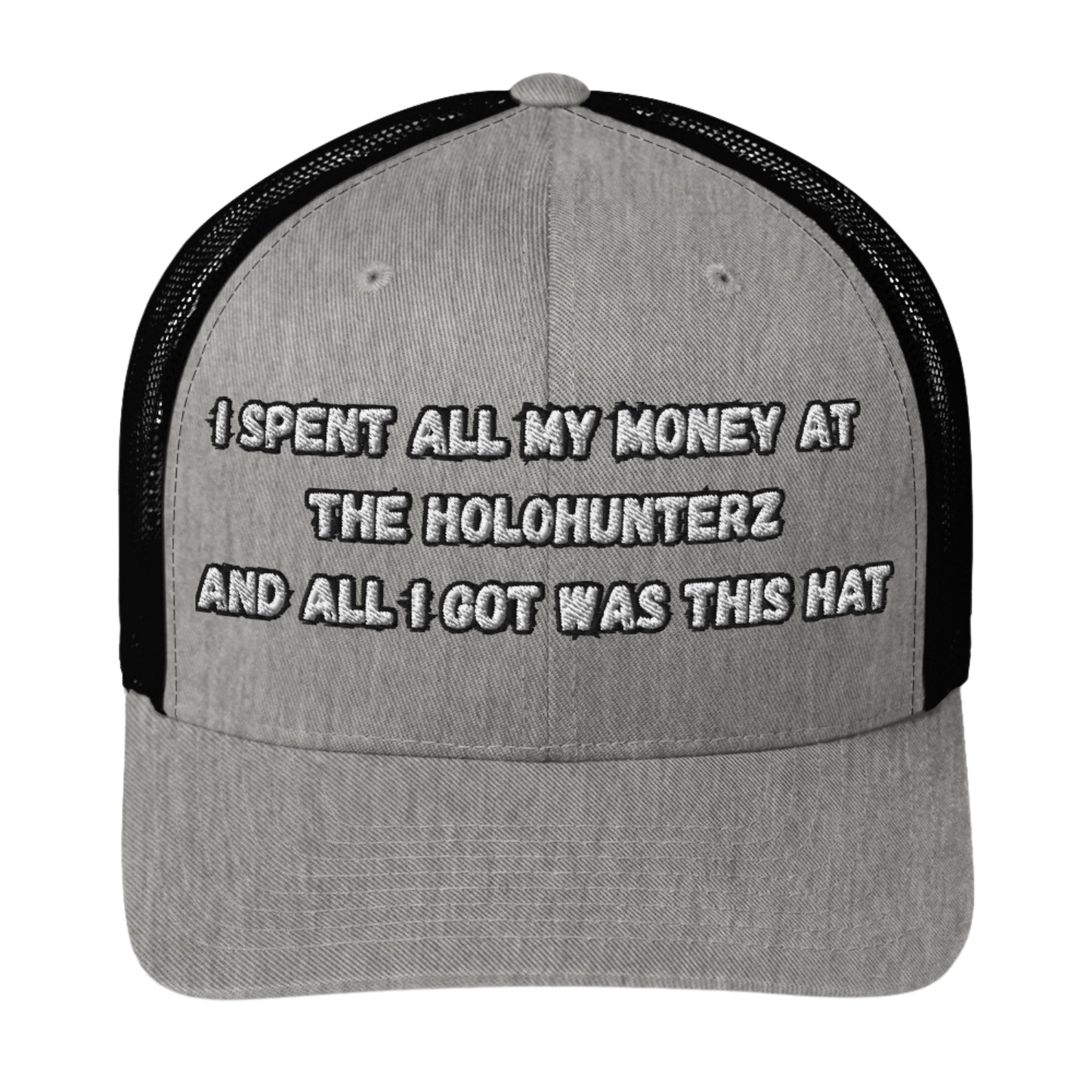All I Got Was This Hat