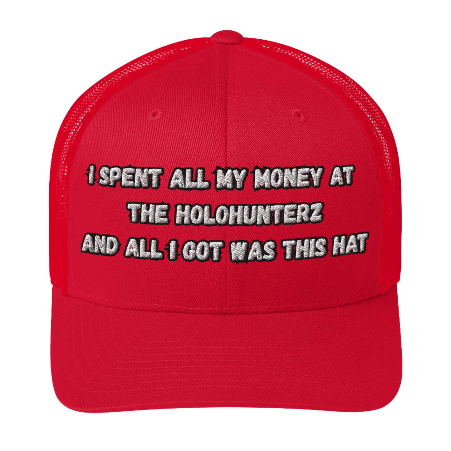 All I Got Was This Hat