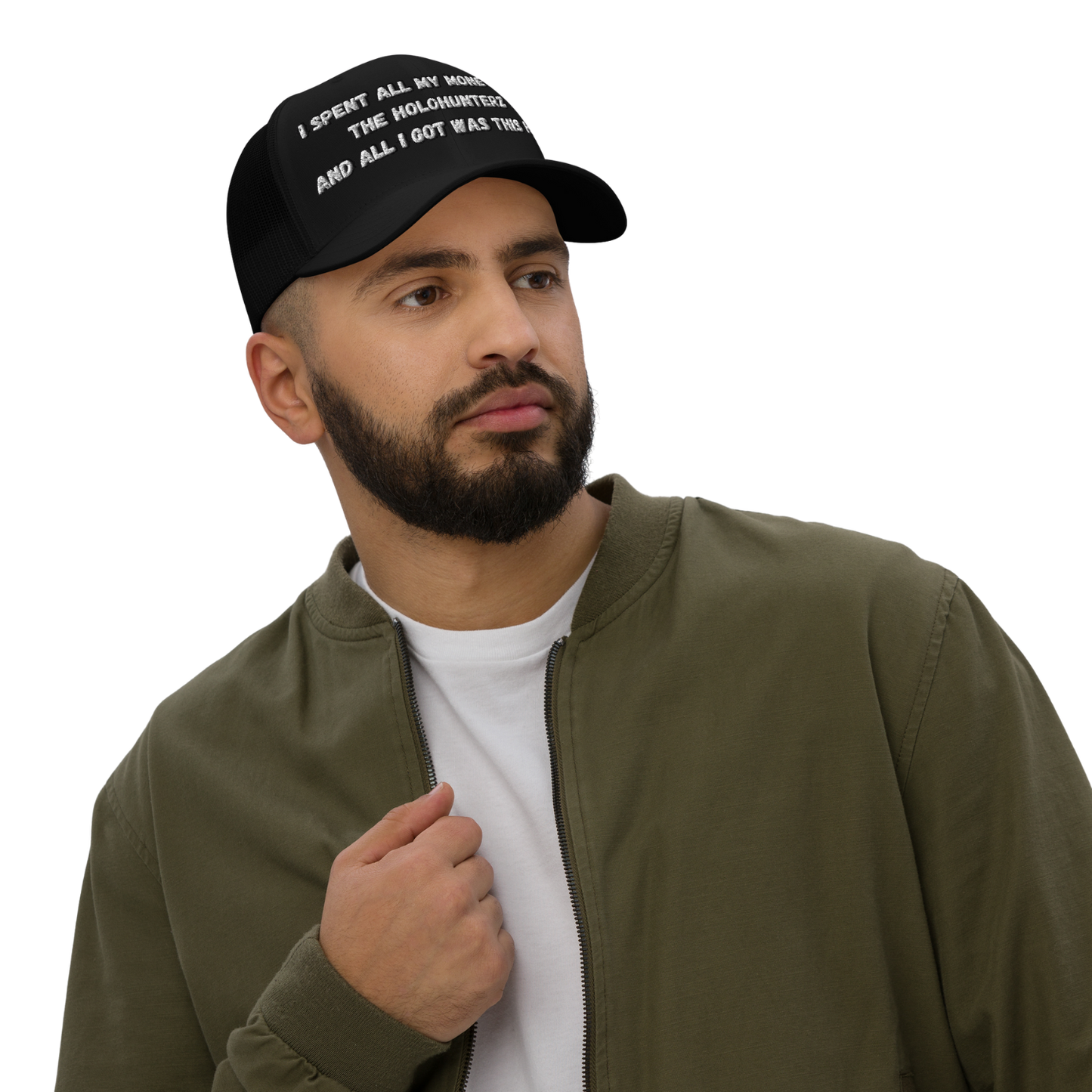 All I Got Was This Hat