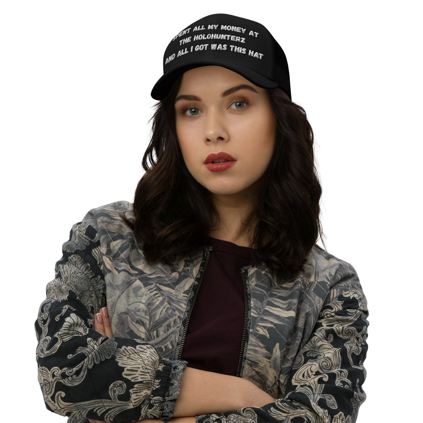 All I Got Was This Hat