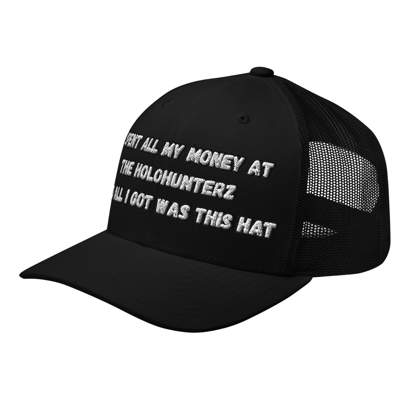 All I Got Was This Hat