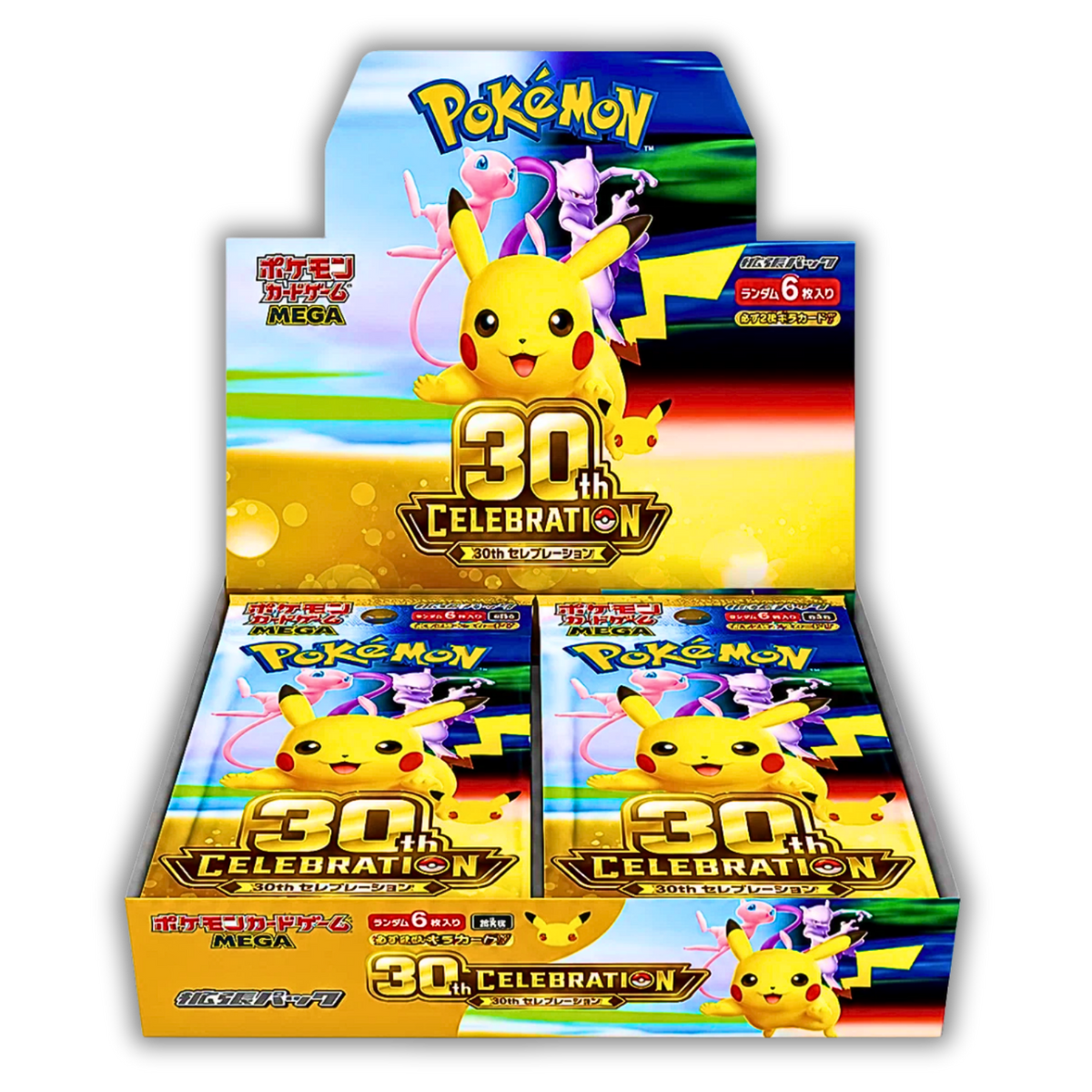 30th Celebration Pack (JPN)