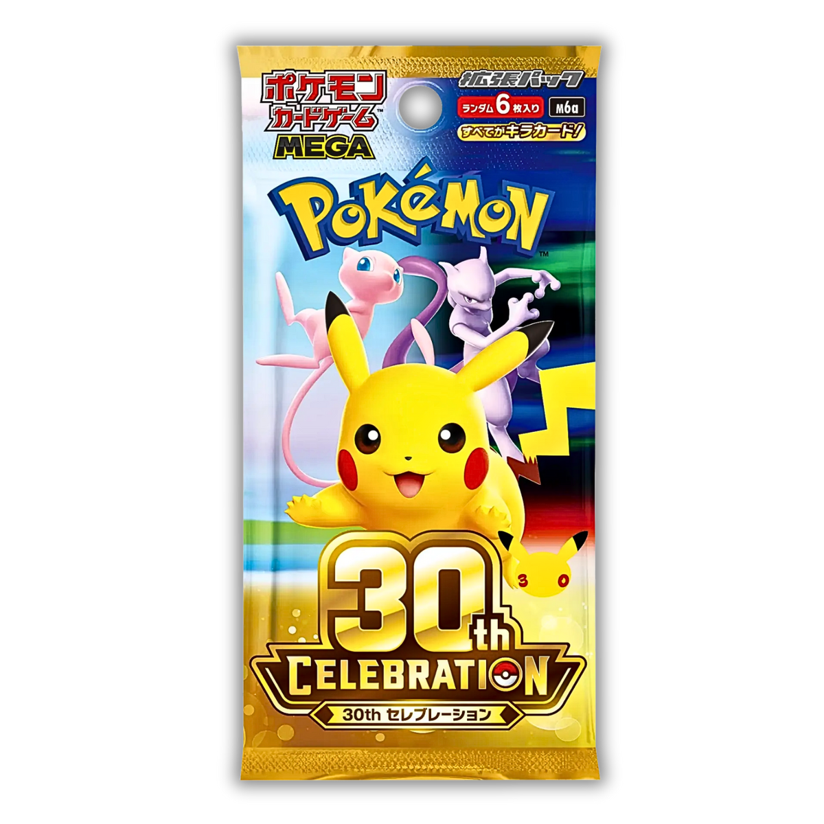 30th Celebration Pack (JPN)