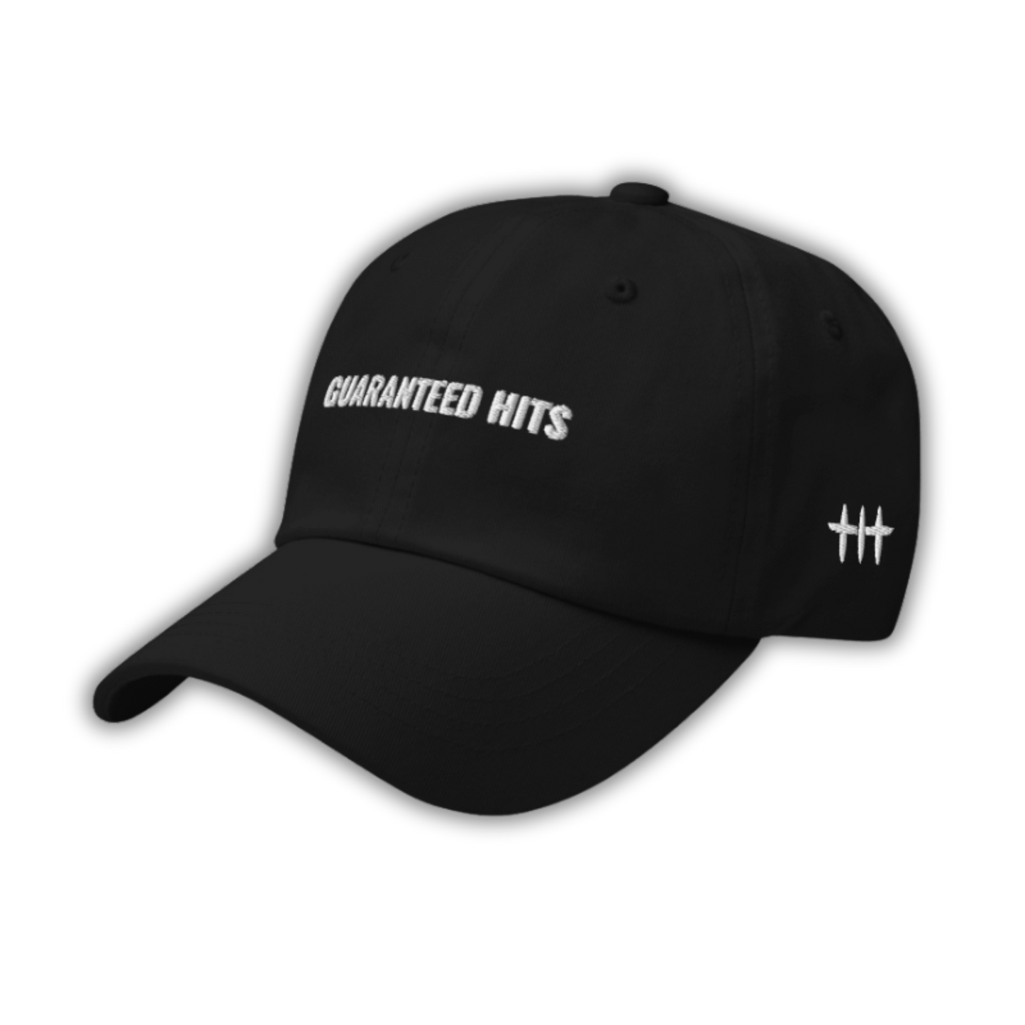 1st Edition "Guaranteed Hits" Dad Hat